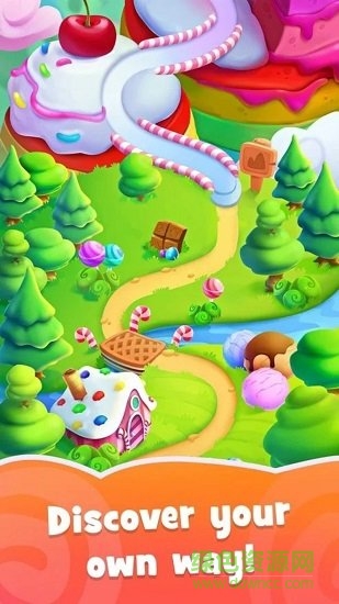 糖果謎語(Candy Riddles) v1.130.2 安卓版 1