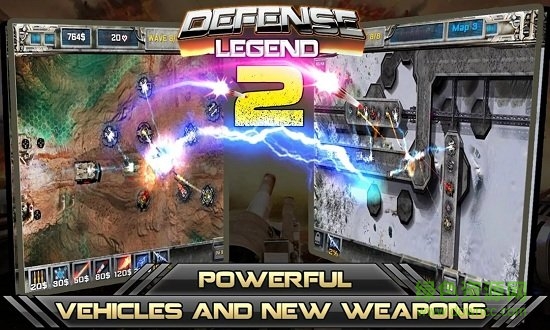 塔防傳奇2手機(jī)版 v2.0.4 安卓版 0