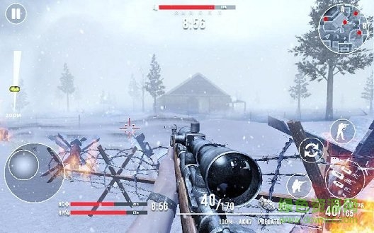 二戰(zhàn)狙擊手最后的戰(zhàn)場中文版 v3.2 安卓無敵版 1