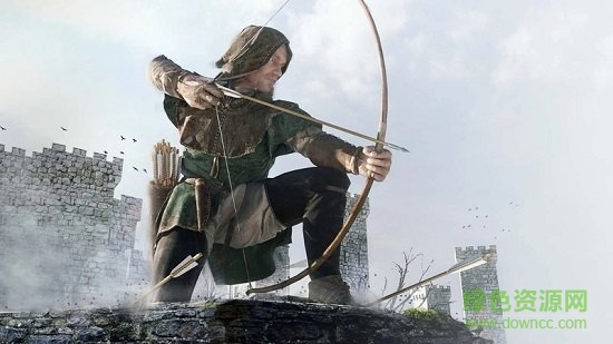 忍者武士刺客英雄中文 v1.2.5 安卓版 0