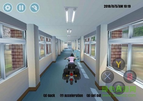 高校模擬器2019中文正式版 v5.0 安卓無限金幣版 1