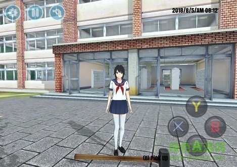 高校模擬器2019漢化版 v5.0 安卓版 0