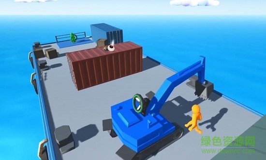 橡皮人大亂斗無敵版 v1.2 安卓版 2