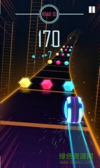 滾動(dòng)沖鋒手機(jī)版 v1.1 安卓版 0