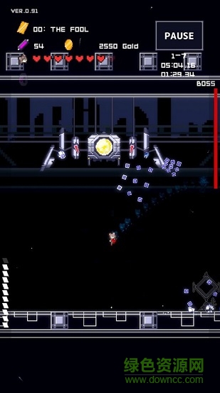 地牢射手無限血鉆(revers estory) v1.00 安卓最新內(nèi)購版 2