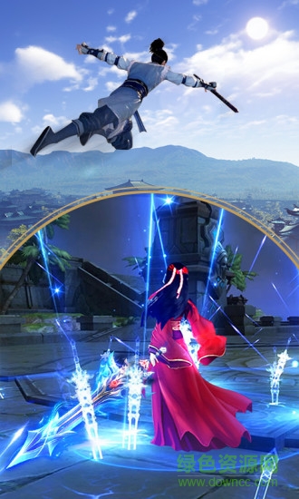 萬界逍遙游戲變態(tài)版 v3.0.0 安卓版 2