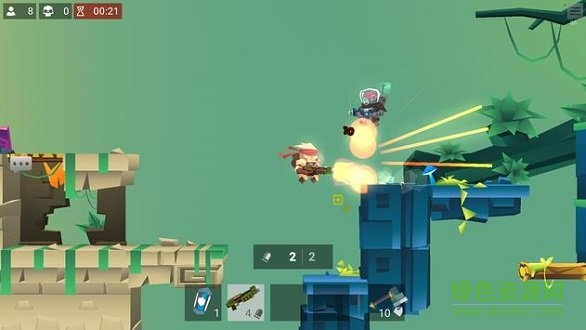 彈丸聯(lián)盟手游(bullet league) v1.0.288 安卓版 0