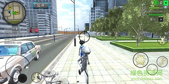 火柴人驚奇隊長內(nèi)購正式版 v1.1.5 安卓無限金幣版 0