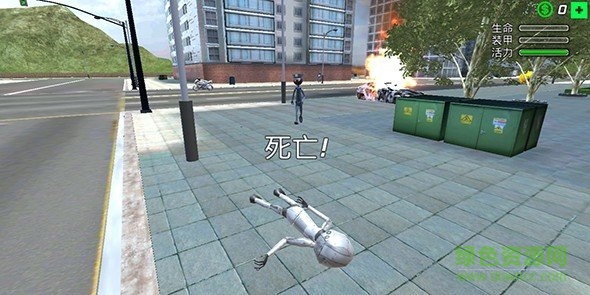 火柴人驚奇隊長內(nèi)購正式版 v1.1.5 安卓無限金幣版 2