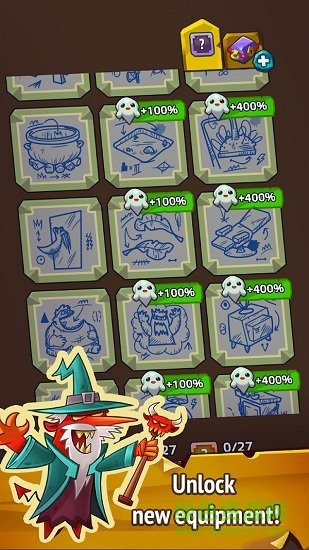 地獄惡魔包工頭游戲 v1.0.3 安卓版 0