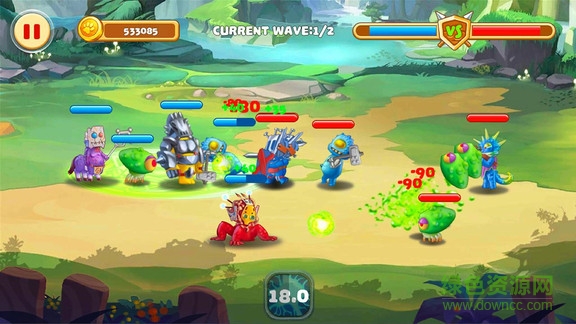 怪物工廠2無限金幣版 v1.0.5 安卓版 0