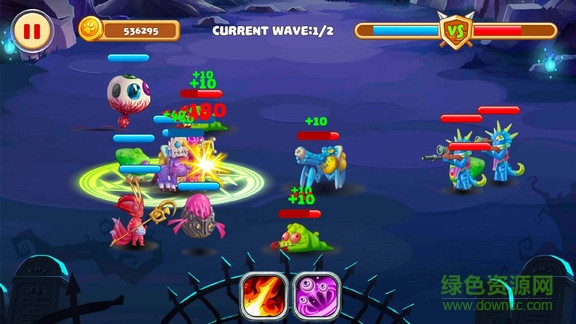 怪物工廠2無限金幣版 v1.0.5 安卓版 3