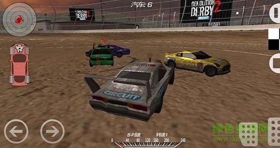 碰撞大賽2無限金幣版3