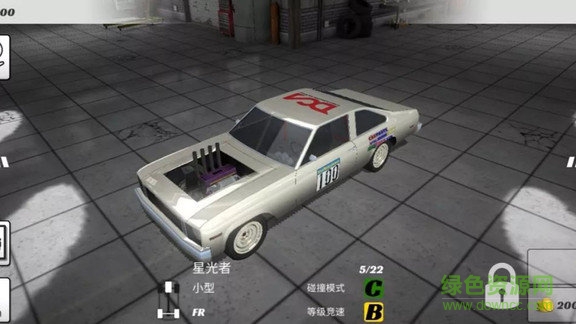 碰撞大賽3中文版 v1.1.108 安卓版 2