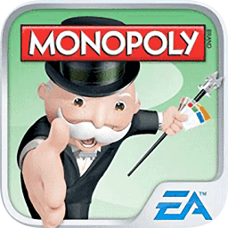 monopoly大富翁桌游