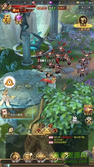 神降時空手機(jī)版 神降時空安卓版