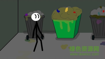自由的火柴人游戲