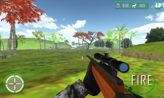 獵鹿狙擊手無限金幣 v3.2 安卓中文版 1