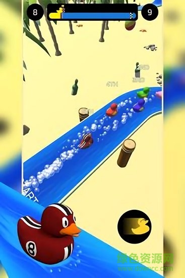 鴨子賽跑(Duck Race) v1.0 安卓版 0