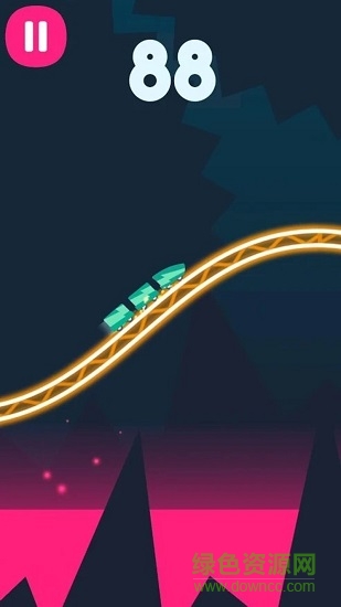 大大過(guò)山車(Rollercoaster Dash) v1.8.0 安卓版 0