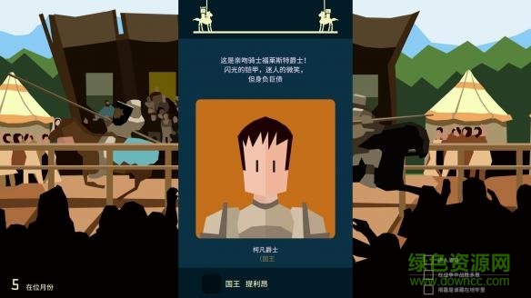 王權(quán)權(quán)力的游戲人物解鎖版 v1.09 安卓版 0