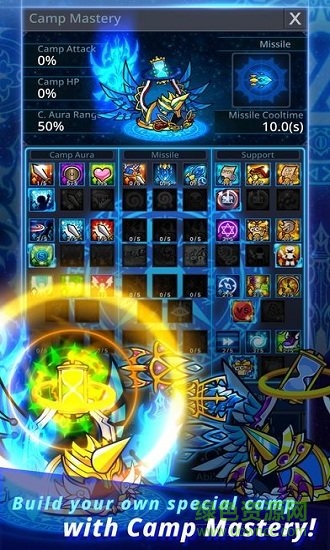 掛機終結(jié)者無限金幣 v1.1.4 安卓版 1