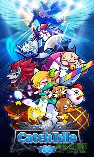 掛機終結(jié)者無限金幣 v1.1.4 安卓版 0
