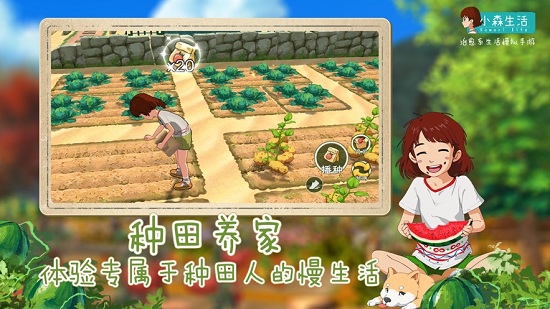 小森生活國(guó)服手游2