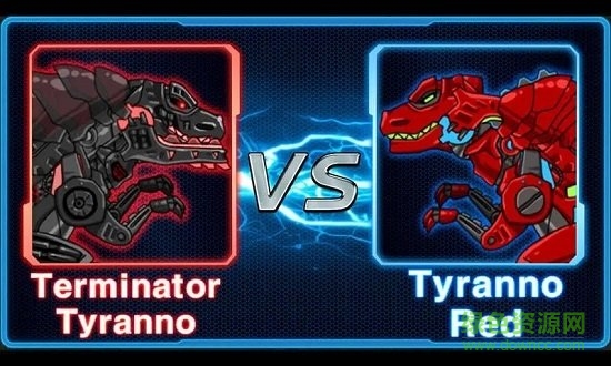 迪諾機(jī)器人無窮內(nèi)購(dino robot infinity) v1.0 安卓版 0