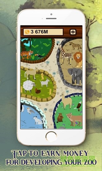 營(yíng)業(yè)中的動(dòng)物園手游 v1.0.2 安卓版 0