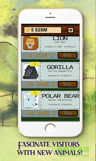 營(yíng)業(yè)中的動(dòng)物園手游 v1.0.2 安卓版 1