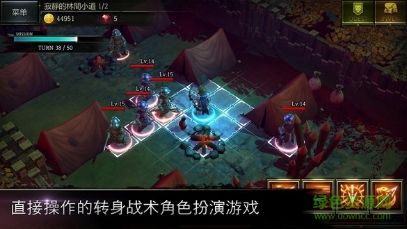 俠盜的心無限金幣版 v1.4.17 安卓無限技能版 1