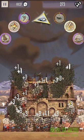 通天塔大災(zāi)難無限金幣(Babel Rising) v1.0.3 安卓版 0