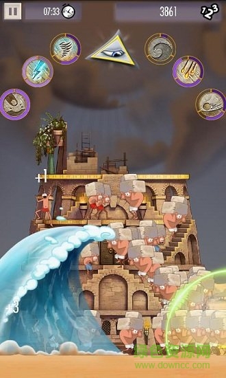 通天塔大災(zāi)難 通天塔大災(zāi)難下載