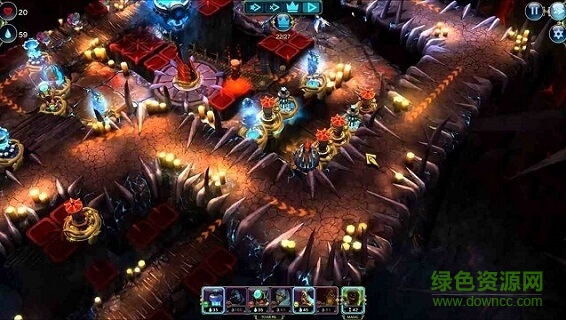 奇幻塔防無限金幣漢化 v1.7.58813 安卓內(nèi)購版 0