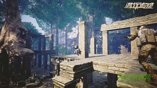 全境戒備潛行追蹤內(nèi) 購破 解版 v1.0 安卓版 2