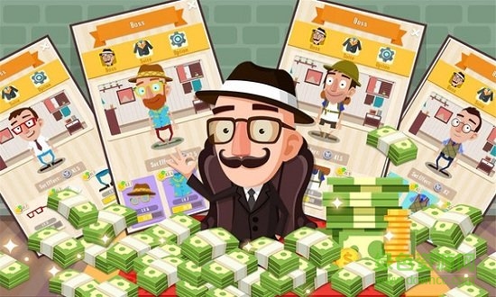 懶散廚師的美食手機(jī)版 v1.1.8892 安卓版 0