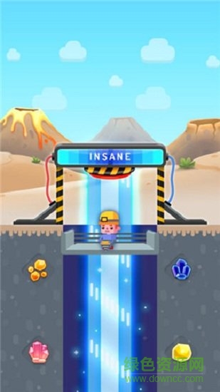 挖掘大師3d內(nèi)購(gòu) v1.0.4 安卓無限金幣版 1