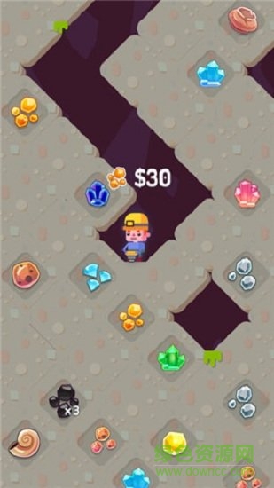 挖掘大師3d內(nèi)購(gòu) v1.0.4 安卓無限金幣版 0