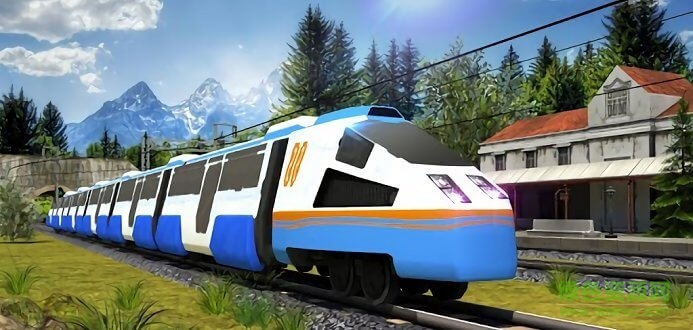 歐洲列車模擬手機(jī)版下載
