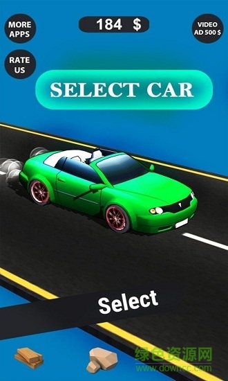 公路交通汽車(chē)短跑手機(jī)版 v1.8 安卓版 0