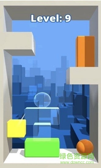 方塊疾沖手機(jī)版 v0.2.0 安卓版 1
