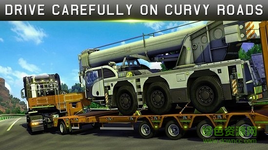 3d貨車駕駛模擬器(car go truck) v2.0.3 安卓版 2