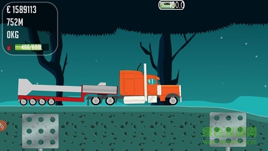 卡車司機喬無限金幣最新版(trucker joe) v0.1.44 安卓內(nèi)購版 0