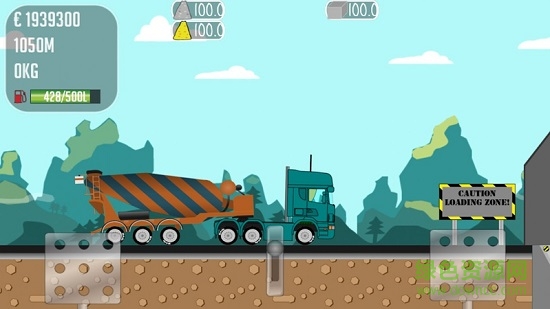 卡車司機喬無限金幣最新版(trucker joe) v0.1.44 安卓內(nèi)購版 1
