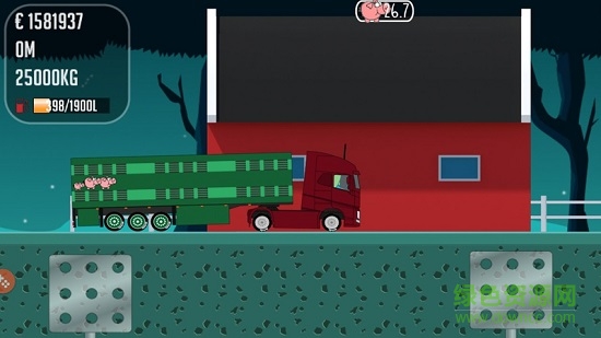 卡車司機喬無限金幣最新版(trucker joe) v0.1.44 安卓內(nèi)購版 2