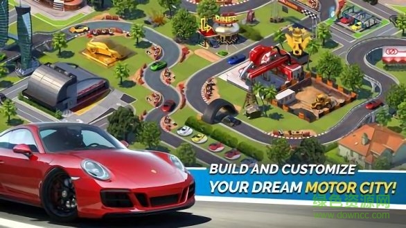 汽車傳奇大亨漢化(car leends) v20.26478.18 安卓版 0
