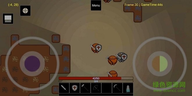 像素蛋蛋勇士內(nèi)購 v1.1 安卓版 0