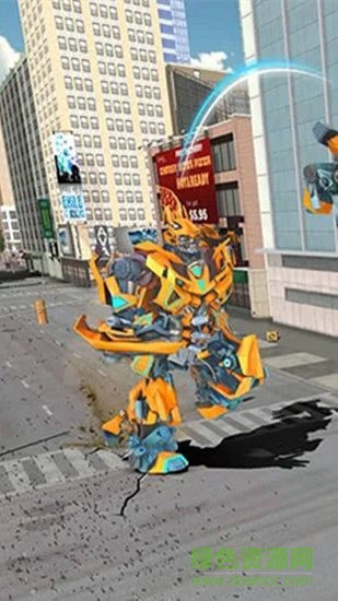 改造機(jī)器人鯊魚(yú) v1.8 安卓版 1