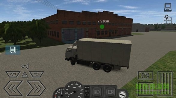 卡車運(yùn)輸模擬無限金幣版 v1.114 安卓漢化版 3